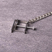 Kiotos - Nipple Clamps with Chain - Laced-up.nl