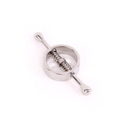 Kiotos - Nipple Clamps with Spring - Laced-up.nl