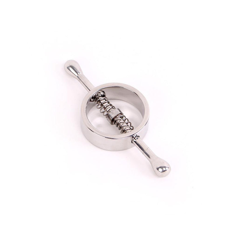 Kiotos - Nipple Clamps with Spring - Laced-up.nl