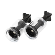 Kiotos - Twist Cups Tepelzuigers L - 31 mm (Ook Voor Andere Lichaamsdelen)-Laced-up.nl