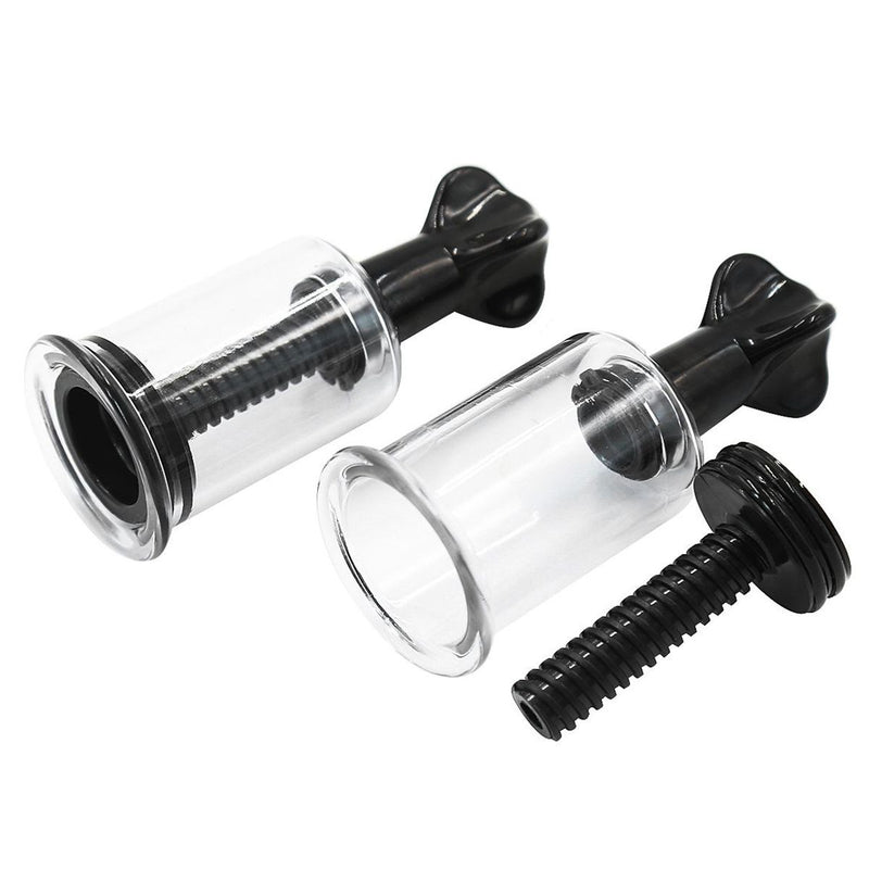Kiotos - Twist Cups Tepelzuigers L - 31 mm (Ook Voor Andere Lichaamsdelen)-Laced-up.nl