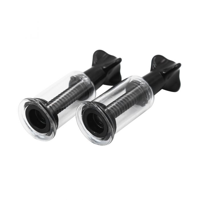 Kiotos - Twist Cups Zwarte Tepelzuigers - ook voor andere lichaamsdelen geschikt!-Laced-up.nl