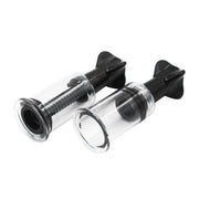 Kiotos - Twist Cups Zwarte Tepelzuigers - ook voor andere lichaamsdelen geschikt!-Laced-up.nl