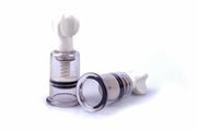 Kiotos - Twist Vacuum Cups - Tepelzuigers - 2 stuks-Laced-up.nl