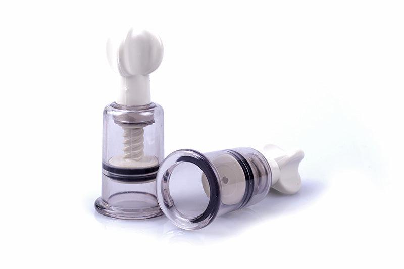 Kiotos - Twist Vacuum Cups - Tepelzuigers - 2 stuks-Laced-up.nl