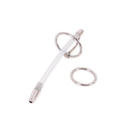 Kiotos - Urethral Catheter Plug - Dilator Met eikelring-Laced-up.nl