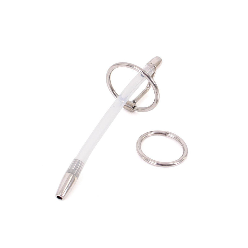 Kiotos - Urethral Catheter Plug - Dilator Met eikelring-Laced-up.nl