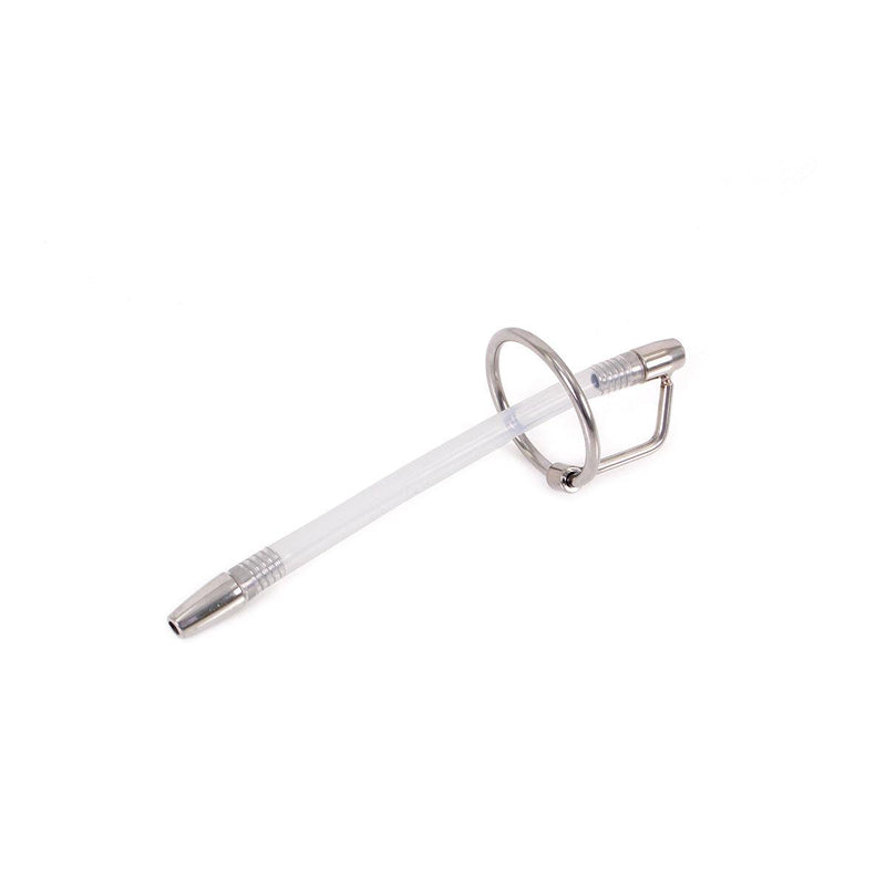 Kiotos - Urethral Catheter Plug - Dilator Met eikelring-Laced-up.nl
