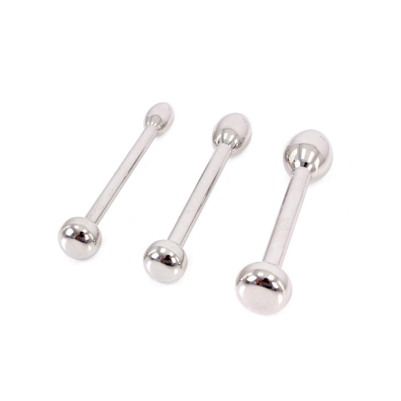 Kiotos - Urethral Trainer Kit 3 Solid Tear - Penis plugs-Laced-up.nl