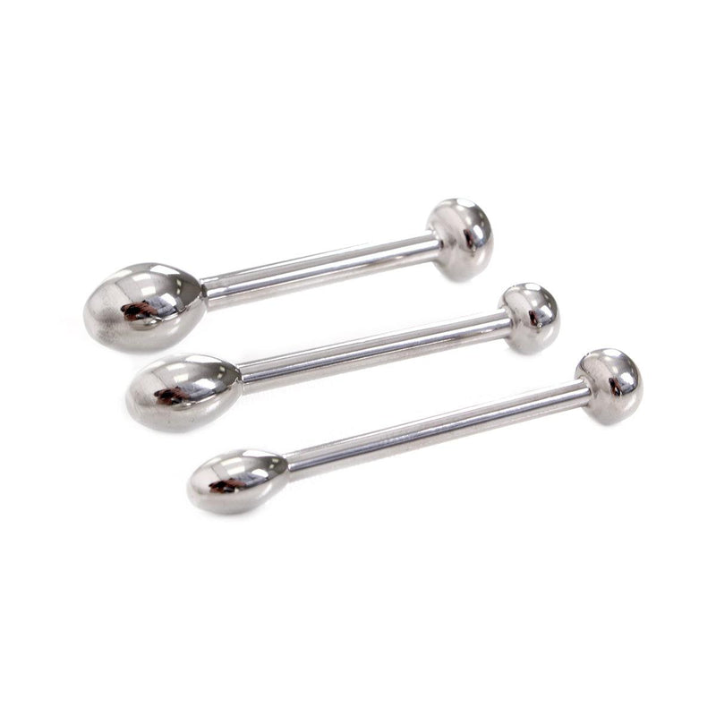 Kiotos - Urethral Trainer Kit 3 Solid Tear - Penis plugs-Laced-up.nl