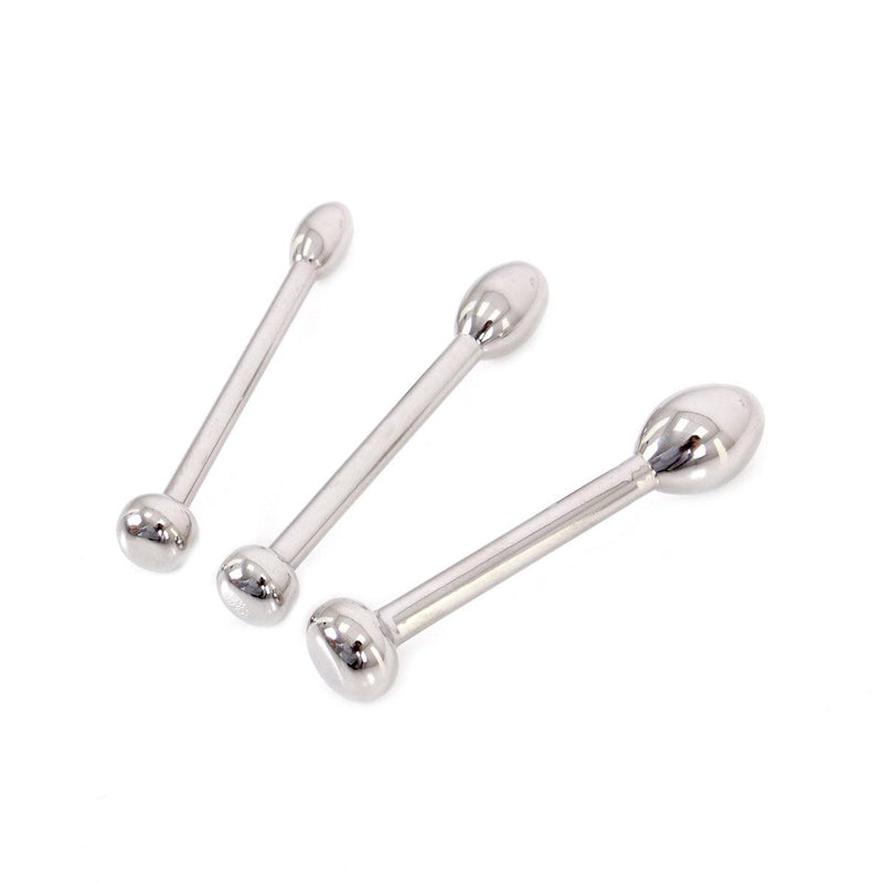 Kiotos - Urethral Trainer Kit 3 Solid Tear - Penis plugs-Laced-up.nl