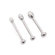Kiotos - Urethral Trainer Kit 3 Solid Tear - Penis plugs-Laced-up.nl