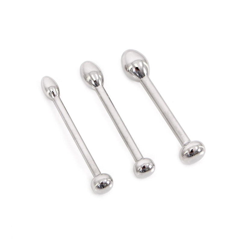 Kiotos - Urethral Trainer Kit 3 Solid Tear - Penis plugs-Laced-up.nl