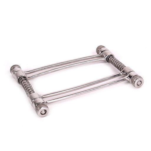Kiotos - Vagina spreader - pussy spreader with spring - Laced-up.nl
