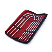 Kiotos - Van Buren Urethral Sounds Set - Large-Laced-up.nl