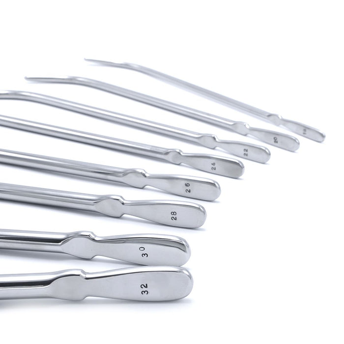 Kiotos - Van Buren Urethral Sounds Set - Large-Laced-up.nl