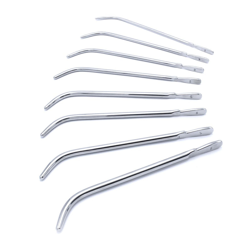 Kiotos - Van Buren Urethral Sounds Set - Large-Laced-up.nl