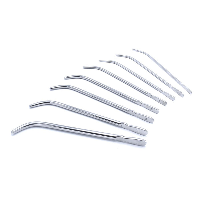 Kiotos - Van Buren Urethral Sounds Set - Large-Laced-up.nl