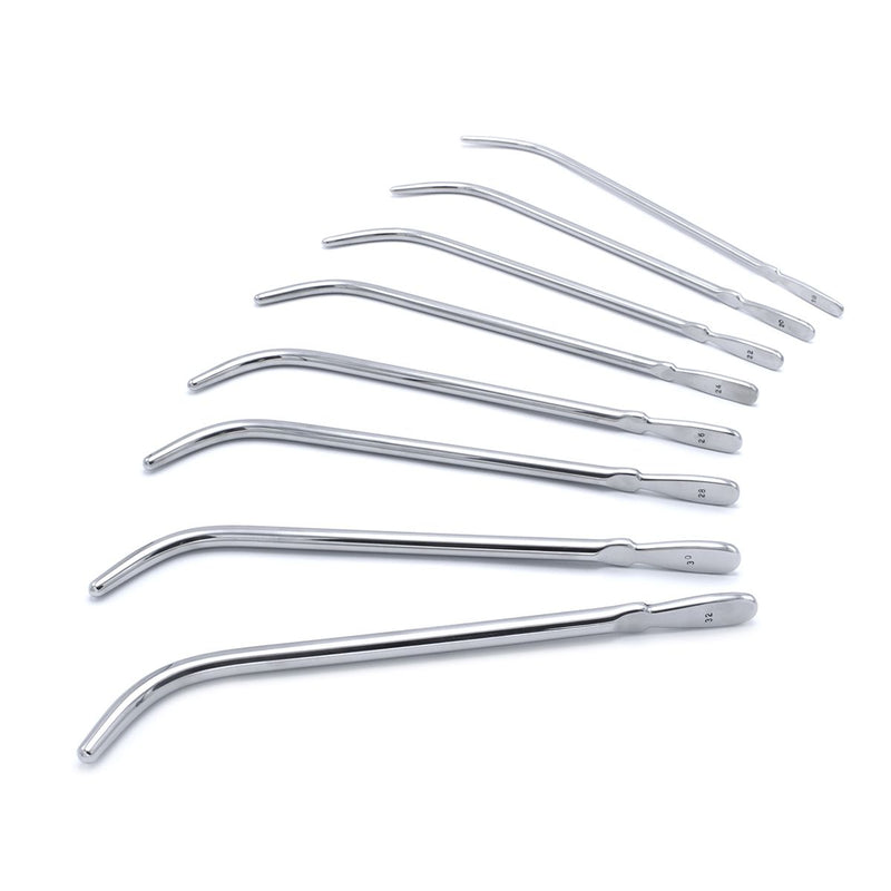 Kiotos - Van Buren Urethral Sounds Set - Large-Laced-up.nl