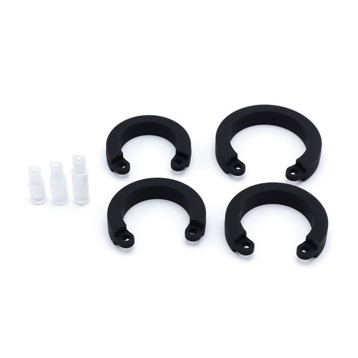 Kiotos - Verstelbare Kuisheidskooi - Siliconen - Zwart-Laced-up.nl