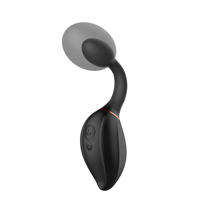 Kiotos - Vibez Viento - Oppompbare Vibrator-Laced-up.nl