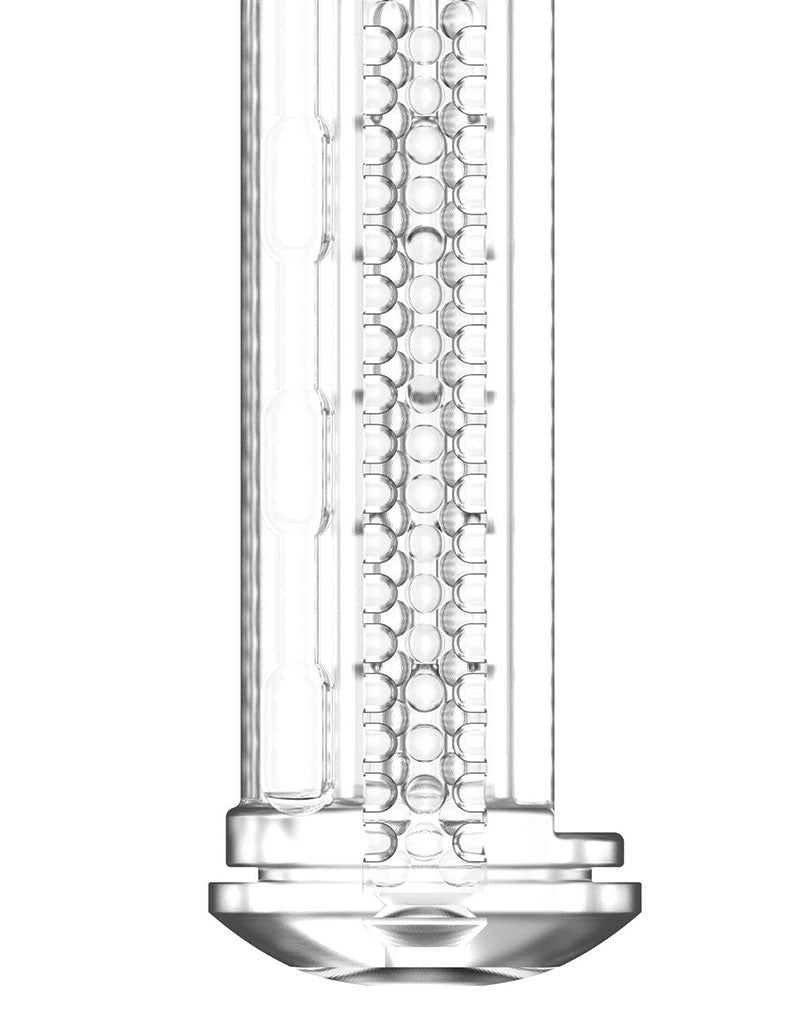 Kiiroo - Power sleeve Voor de Titan Experience Masturbator - Zwart-Laced-up.nl