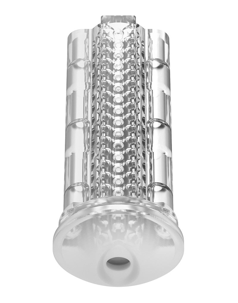 Kiiroo - Power sleeve Voor de Titan Experience Masturbator - Zwart-Laced-up.nl