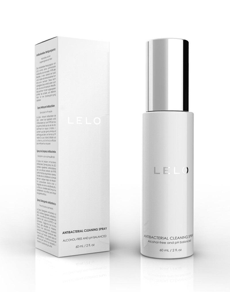 LELO - Antibacteriële Reinigingsspray Toycleaner - 60 ml-Laced-up.nl