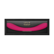 LELO - Boomerang - Dubbelzijdige Vibrator - Dubbele Motor - Cerise-Erotiekvoordeel.nl