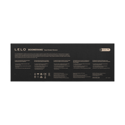 LELO - Boomerang - Dubbelzijdige Vibrator - Dubbele Motor - Cerise-Erotiekvoordeel.nl