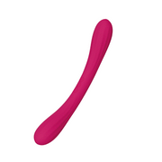 LELO - Boomerang - Dubbelzijdige Vibrator - Dubbele Motor - Cerise-Erotiekvoordeel.nl