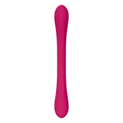 LELO - Boomerang - Dubbelzijdige Vibrator - Dubbele Motor - Cerise-Erotiekvoordeel.nl