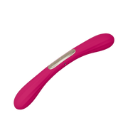 LELO - Boomerang - Dubbelzijdige Vibrator - Dubbele Motor - Cerise-Erotiekvoordeel.nl