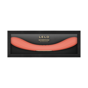 LELO - Boomerang - Dubbelzijdige Vibrator - Dubbele Motor - Coral-Erotiekvoordeel.nl