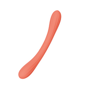 LELO - Boomerang - Dubbelzijdige Vibrator - Dubbele Motor - Coral-Erotiekvoordeel.nl