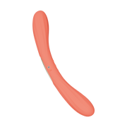 LELO - Boomerang - Dubbelzijdige Vibrator - Dubbele Motor - Coral-Erotiekvoordeel.nl