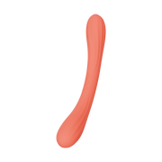 LELO - Boomerang - Dubbelzijdige Vibrator - Dubbele Motor - Coral-Erotiekvoordeel.nl