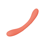 LELO - Boomerang - Dubbelzijdige Vibrator - Dubbele Motor - Coral-Erotiekvoordeel.nl