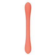 LELO - Boomerang - Dubbelzijdige Vibrator - Dubbele Motor - Coral-Erotiekvoordeel.nl