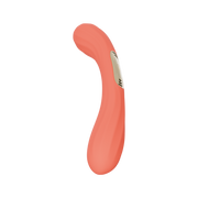 LELO - Boomerang - Dubbelzijdige Vibrator - Dubbele Motor - Coral-Erotiekvoordeel.nl