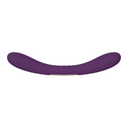 LELO - Boomerang - Dubbelzijdige Vibrator - Dubbele Motor - Paars-Erotiekvoordeel.nl