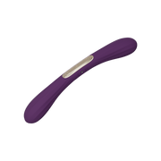 LELO - Boomerang - Dubbelzijdige Vibrator - Dubbele Motor - Paars-Erotiekvoordeel.nl