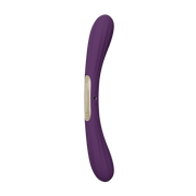 LELO - Boomerang - Dubbelzijdige Vibrator - Dubbele Motor - Paars-Erotiekvoordeel.nl