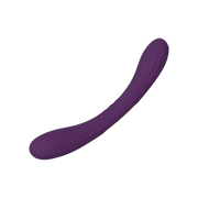 LELO - Boomerang - Dubbelzijdige Vibrator - Dubbele Motor - Paars-Erotiekvoordeel.nl