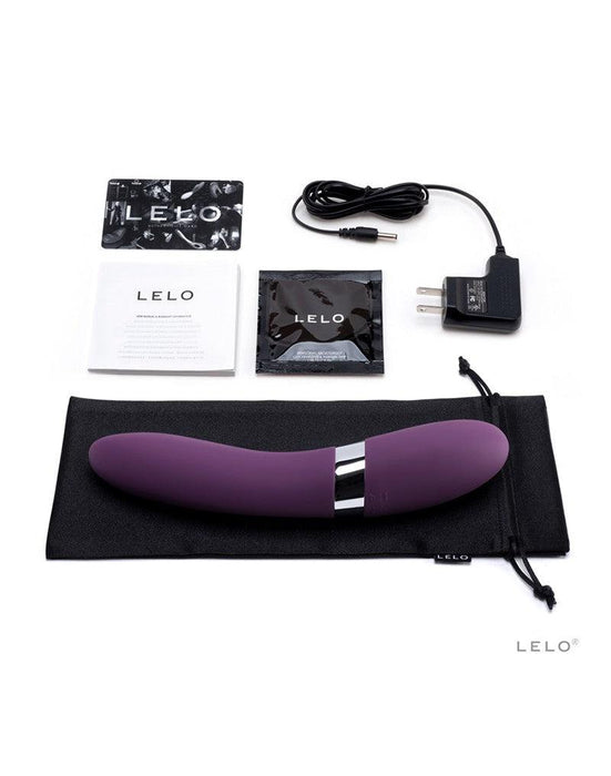 LELO - Elise 2 ergonomische Vibrator - Lila-Laced-up.nl