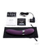LELO - Elise 2 ergonomische Vibrator - Lila-Laced-up.nl