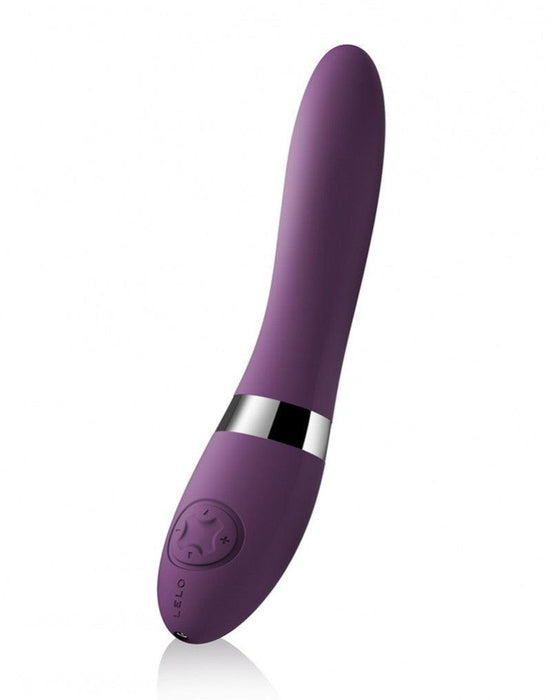 LELO - Elise 2 ergonomische Vibrator - Lila-Laced-up.nl