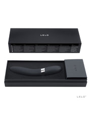LELO - Elise 2 ergonomische Vibrator - Zwart-Laced-up.nl