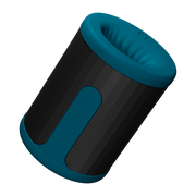 LELO - F2S Master Blaster- Stamina Trainer & Stroker - App Control - Blauwgroen-Erotiekvoordeel.nl