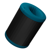 LELO - F2S Master Blaster- Stamina Trainer & Stroker - App Control - Blauwgroen-Erotiekvoordeel.nl
